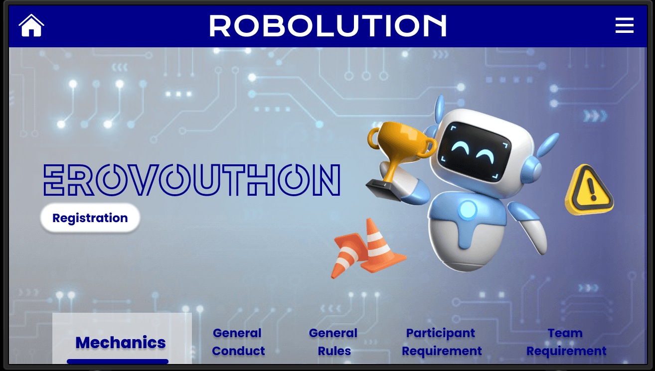 New Robolution -Design